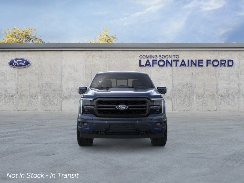 2026 Ford F-150 Lariat In-Transit