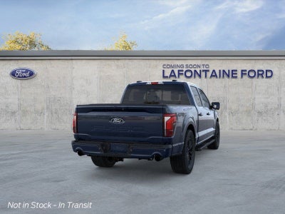 2026 Ford F-150 Lariat In-Transit