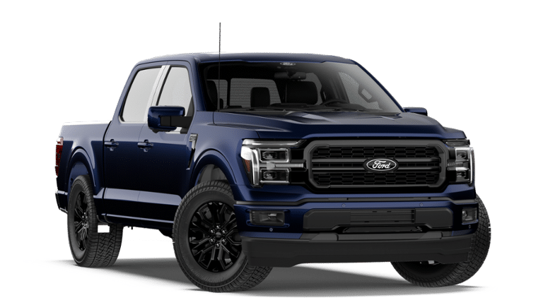 2026 Ford F-150 Lariat In-Transit
