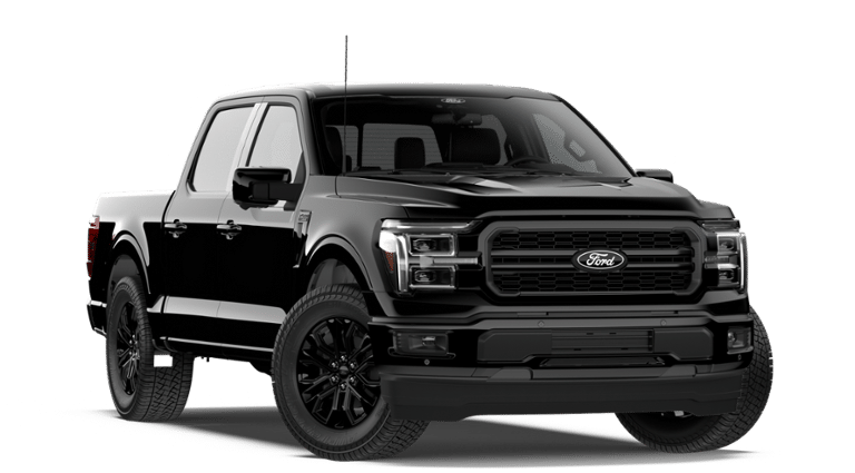 2026 Ford F-150 Lariat In-Transit
