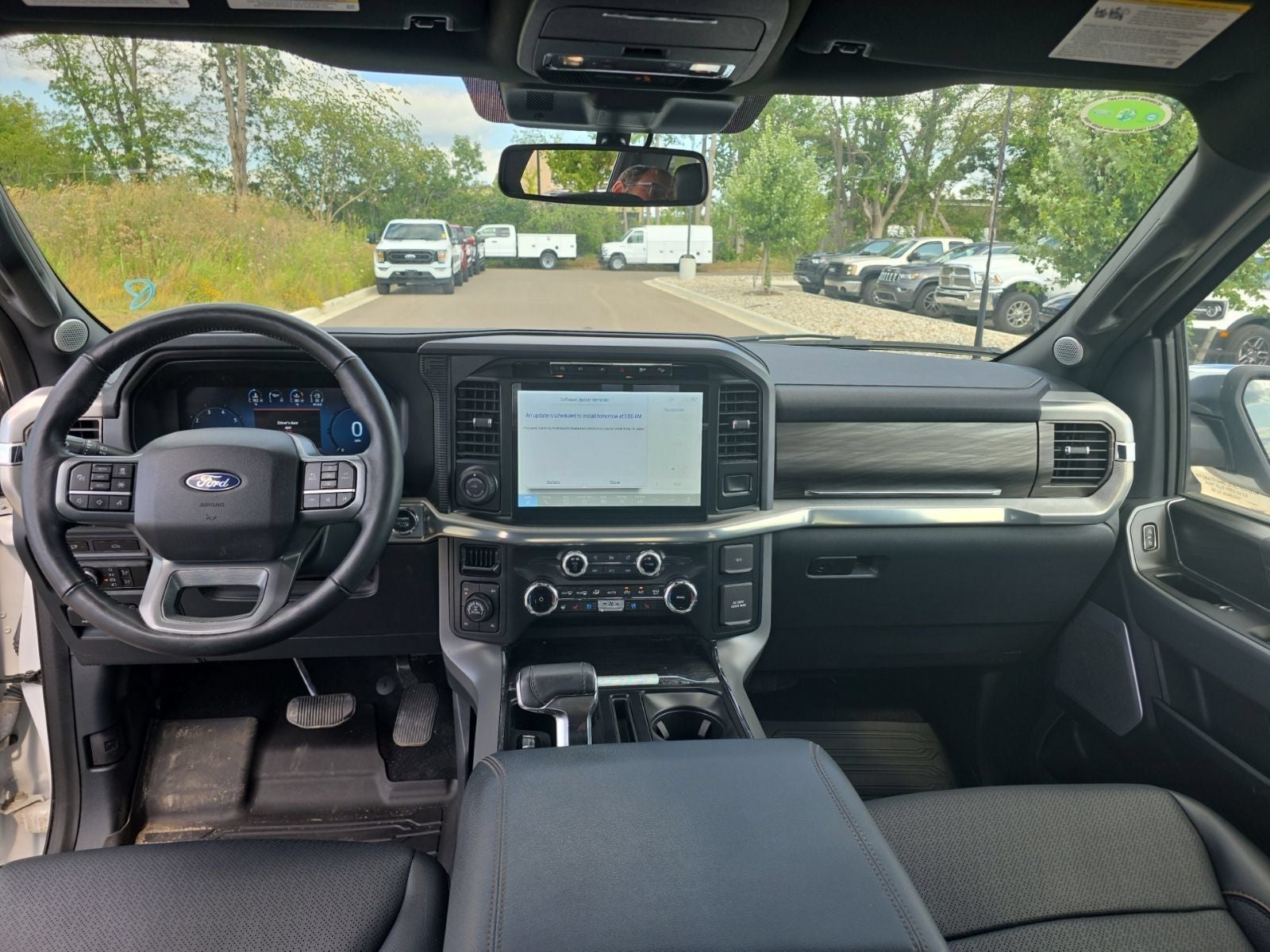 2024 Ford F-150 Lariat 4X4