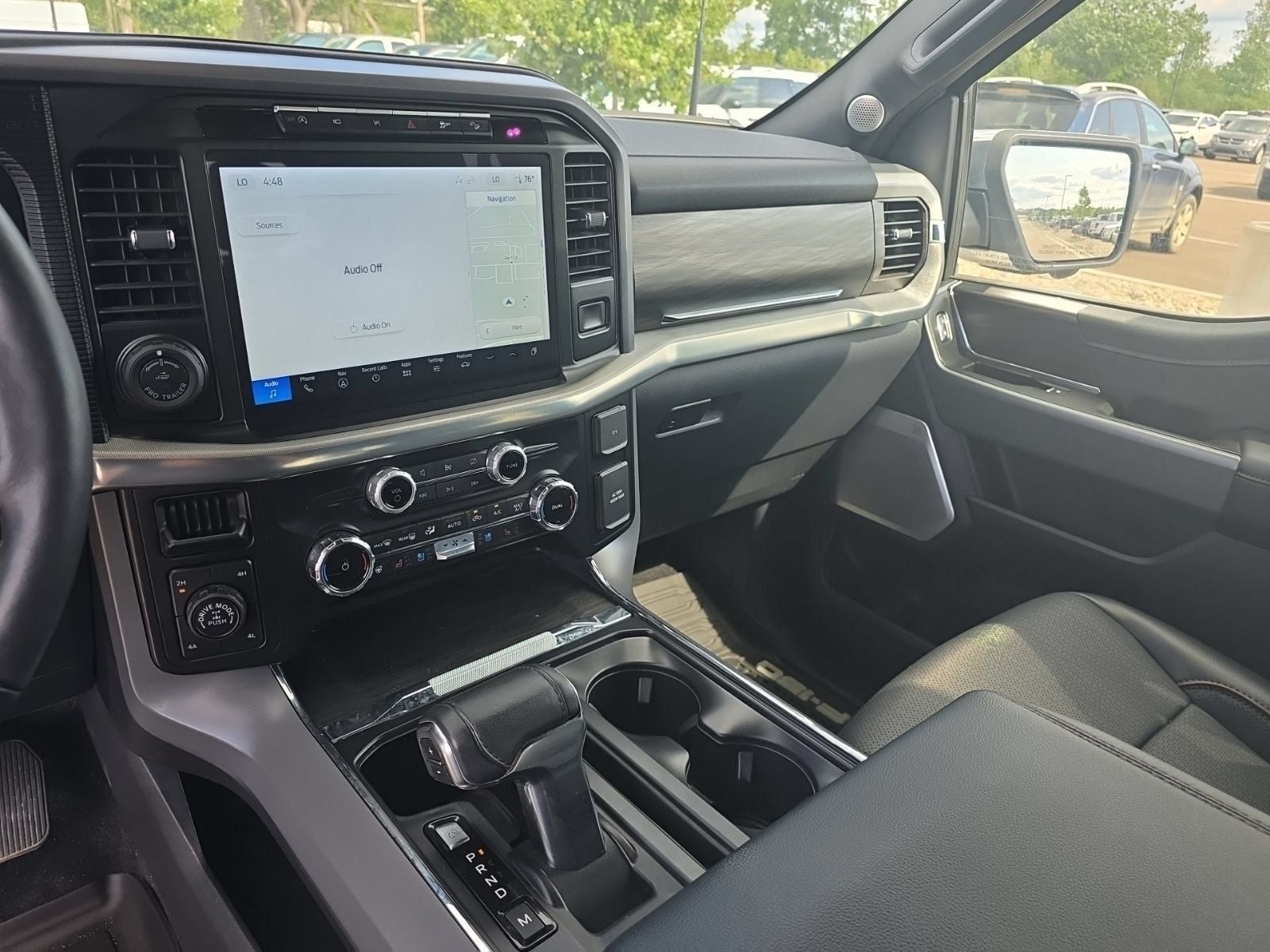 2024 Ford F-150 Lariat 4X4