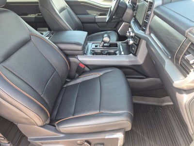 2024 Ford F-150 Lariat 4X4