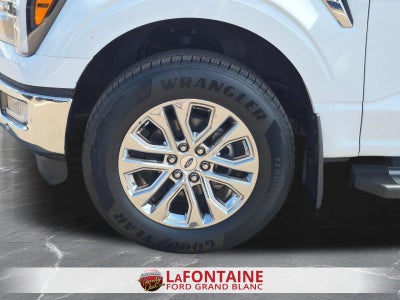 2024 Ford F-150 Lariat 4X4