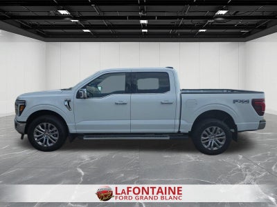 2024 Ford F-150 Lariat 4X4