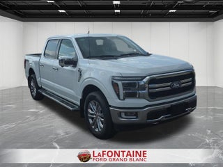 2024 Ford F-150 Lariat 4X4