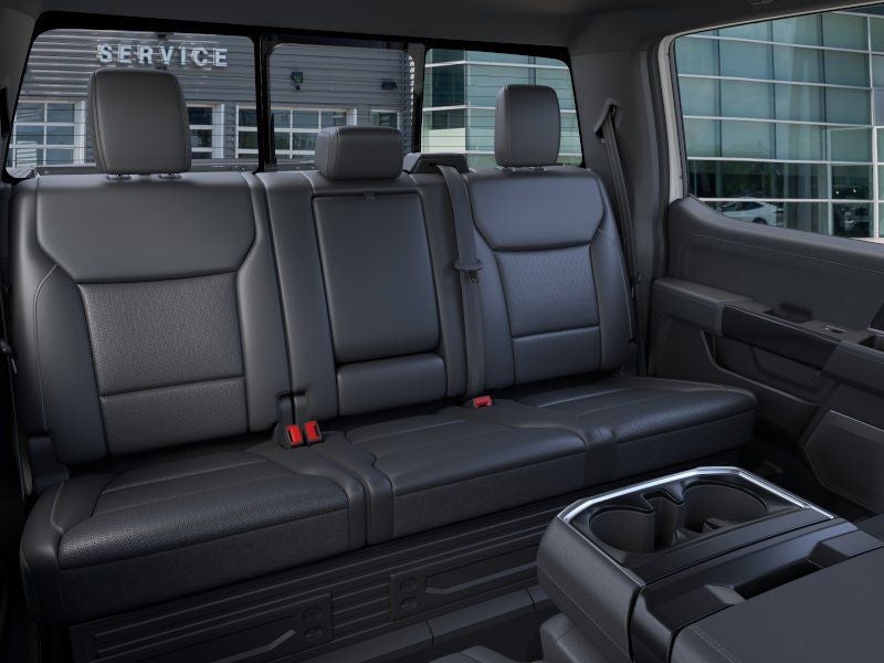 2026 Ford F-150 Lariat In-Transit