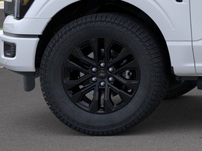 2026 Ford F-150 Lariat In-Transit