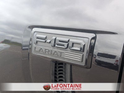 2025 Ford F-150 Lariat 4X4