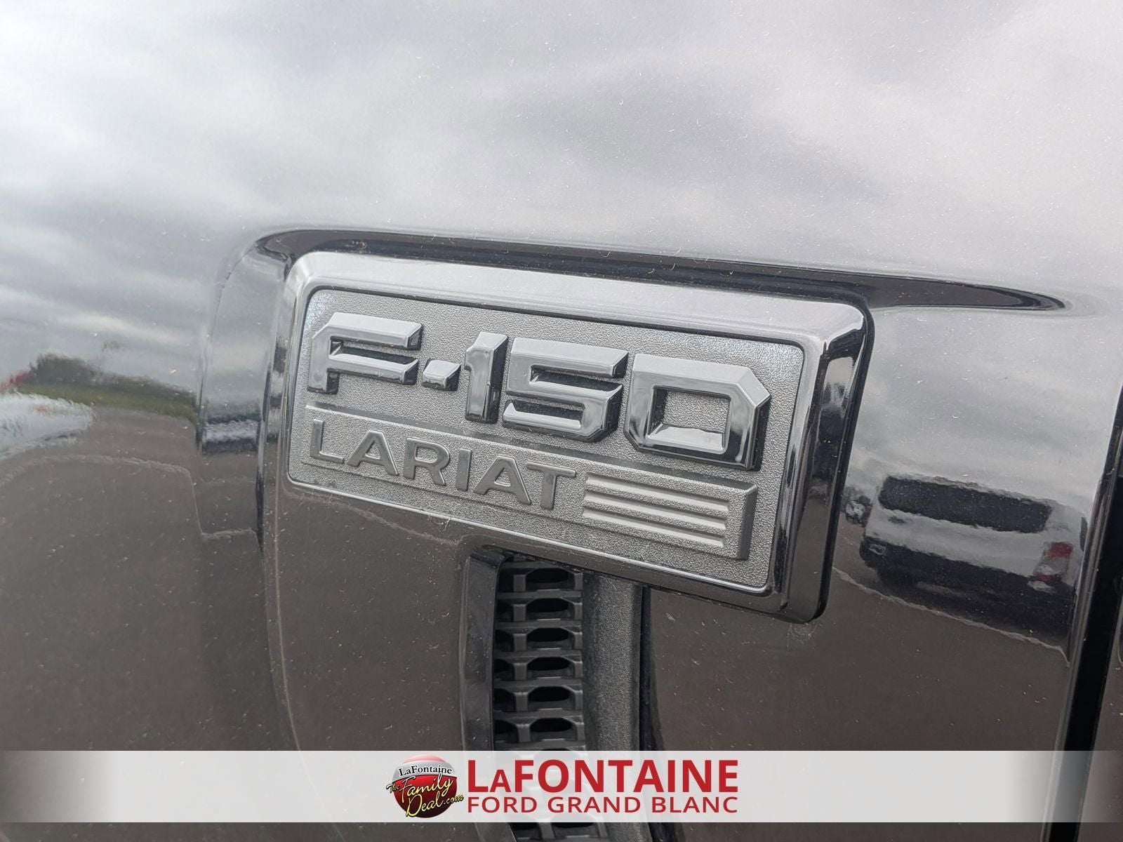 2025 Ford F-150 Lariat 4X4