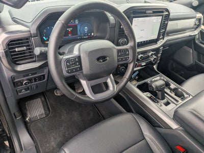 2025 Ford F-150 Lariat 4X4
