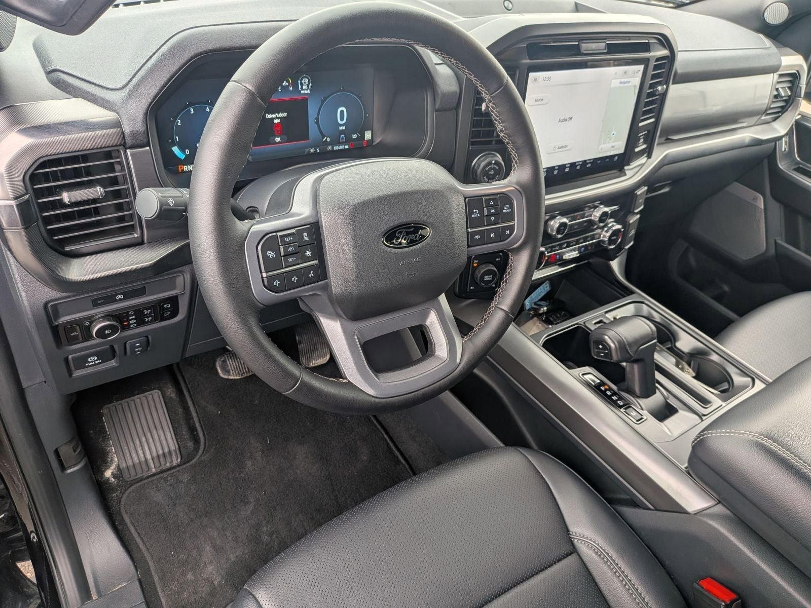 2025 Ford F-150 Lariat 4X4