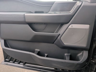 2025 Ford F-150 Lariat 4X4