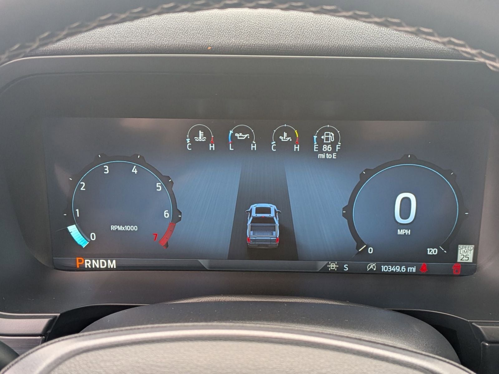 2025 Ford F-150 Lariat 4X4