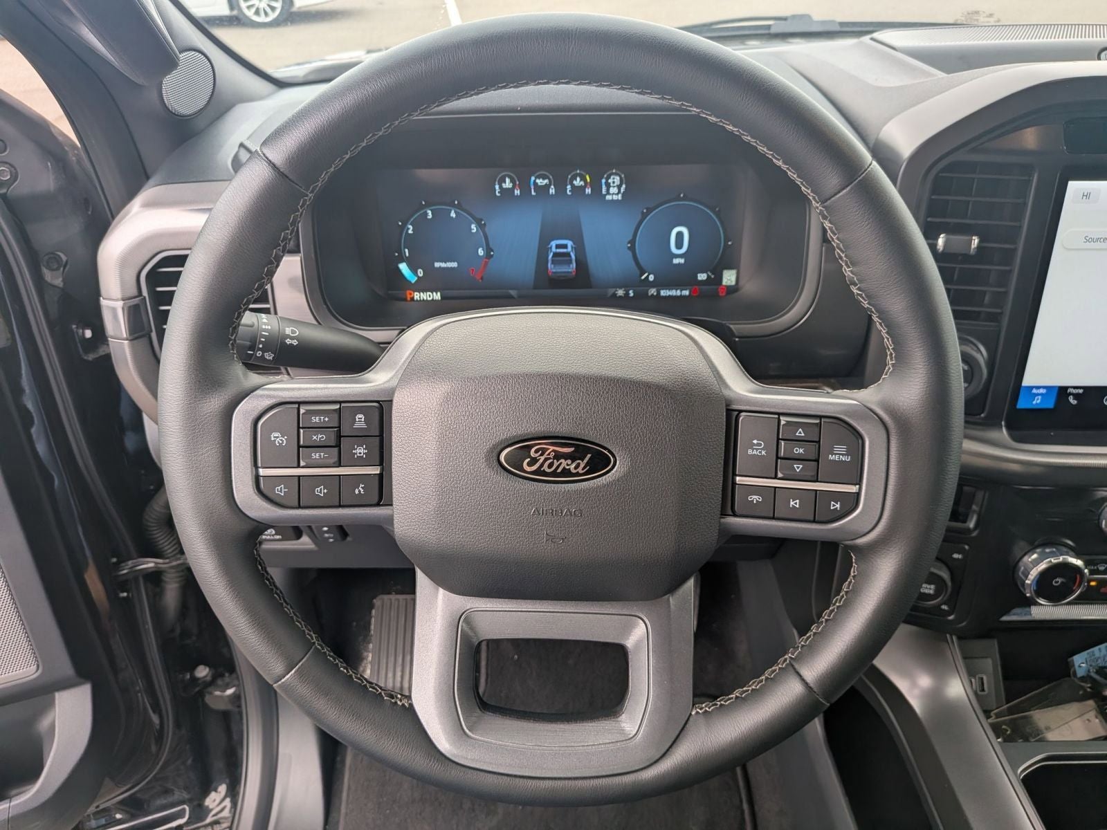 2025 Ford F-150 Lariat 4X4
