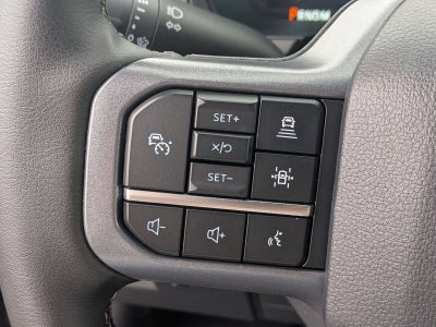 2025 Ford F-150 Lariat 4X4