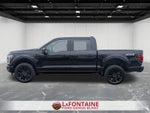 2025 Ford F-150 Lariat 4X4