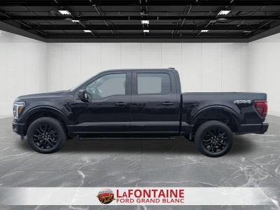 2025 Ford F-150 Lariat 4X4