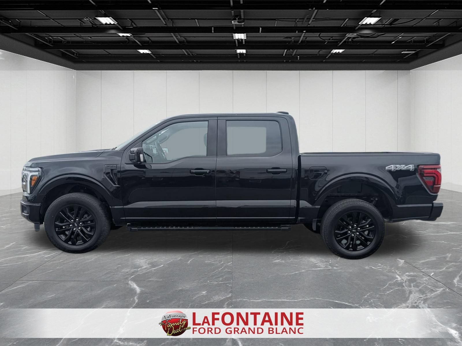 2025 Ford F-150 Lariat 4X4