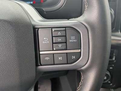 2025 Ford F-150 Lariat 4X4