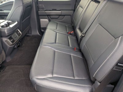 2025 Ford F-150 Lariat 4X4