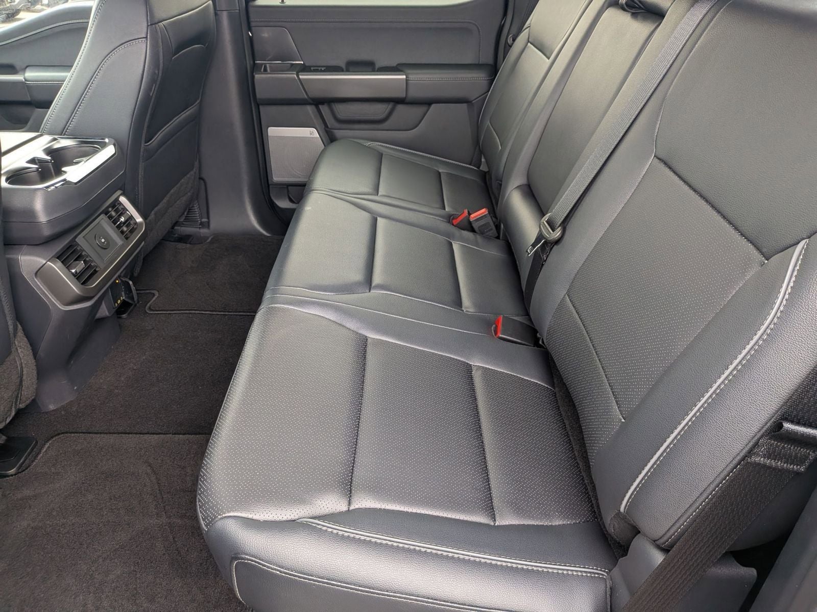 2025 Ford F-150 Lariat 4X4