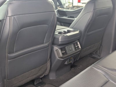2025 Ford F-150 Lariat 4X4