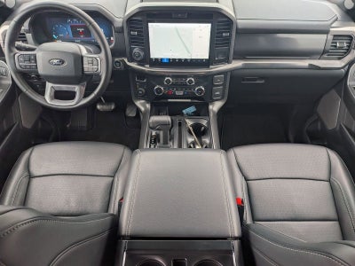 2025 Ford F-150 Lariat 4X4