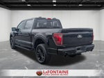 2025 Ford F-150 Lariat 4X4