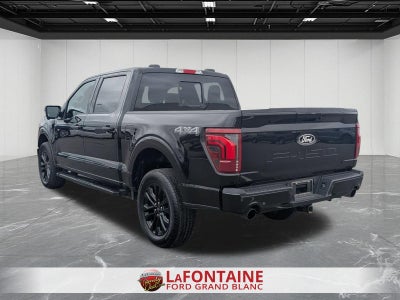 2025 Ford F-150 Lariat 4X4