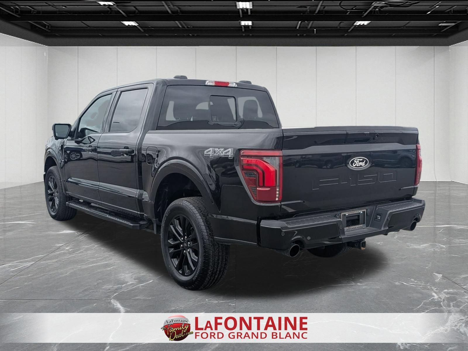 2025 Ford F-150 Lariat 4X4