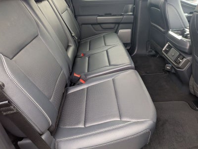 2025 Ford F-150 Lariat 4X4