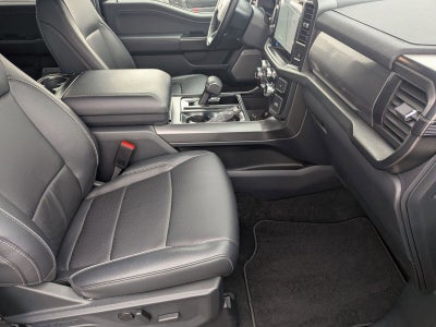 2025 Ford F-150 Lariat 4X4