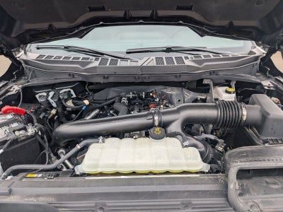 2025 Ford F-150 Lariat 4X4