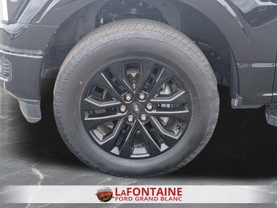 2025 Ford F-150 Lariat 4X4
