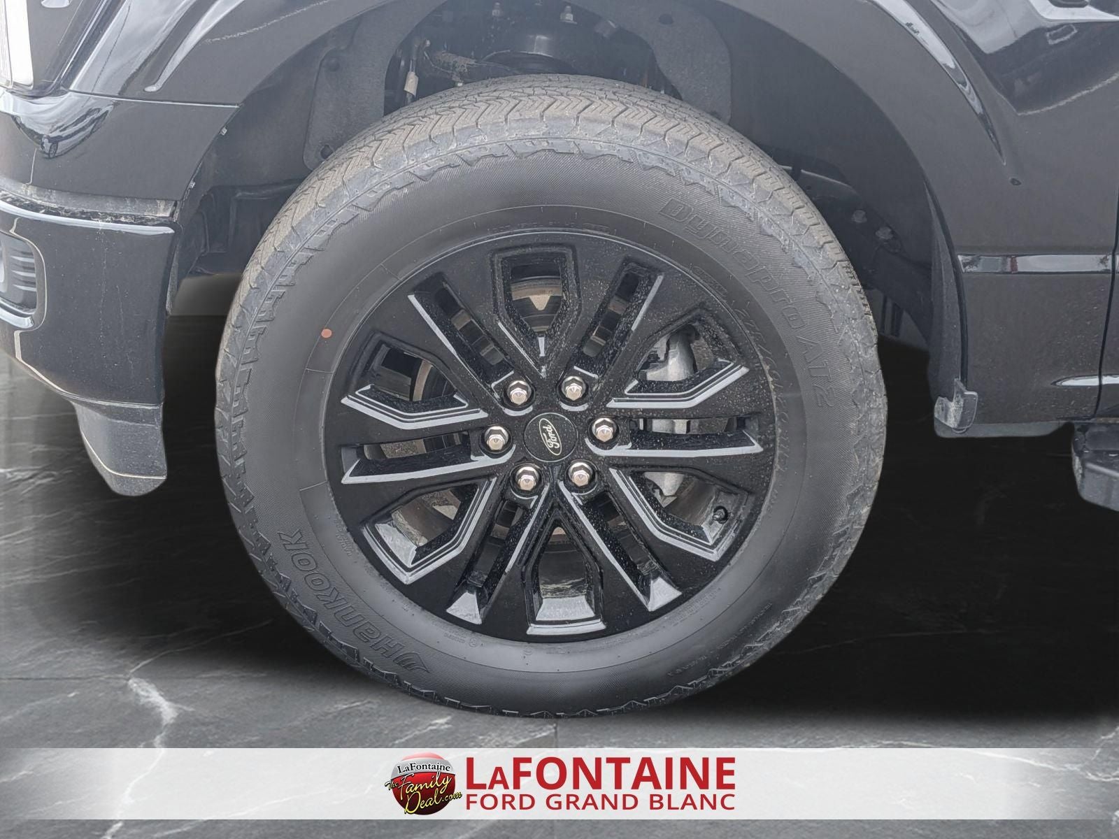 2025 Ford F-150 Lariat 4X4