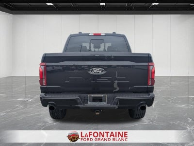 2025 Ford F-150 Lariat 4X4