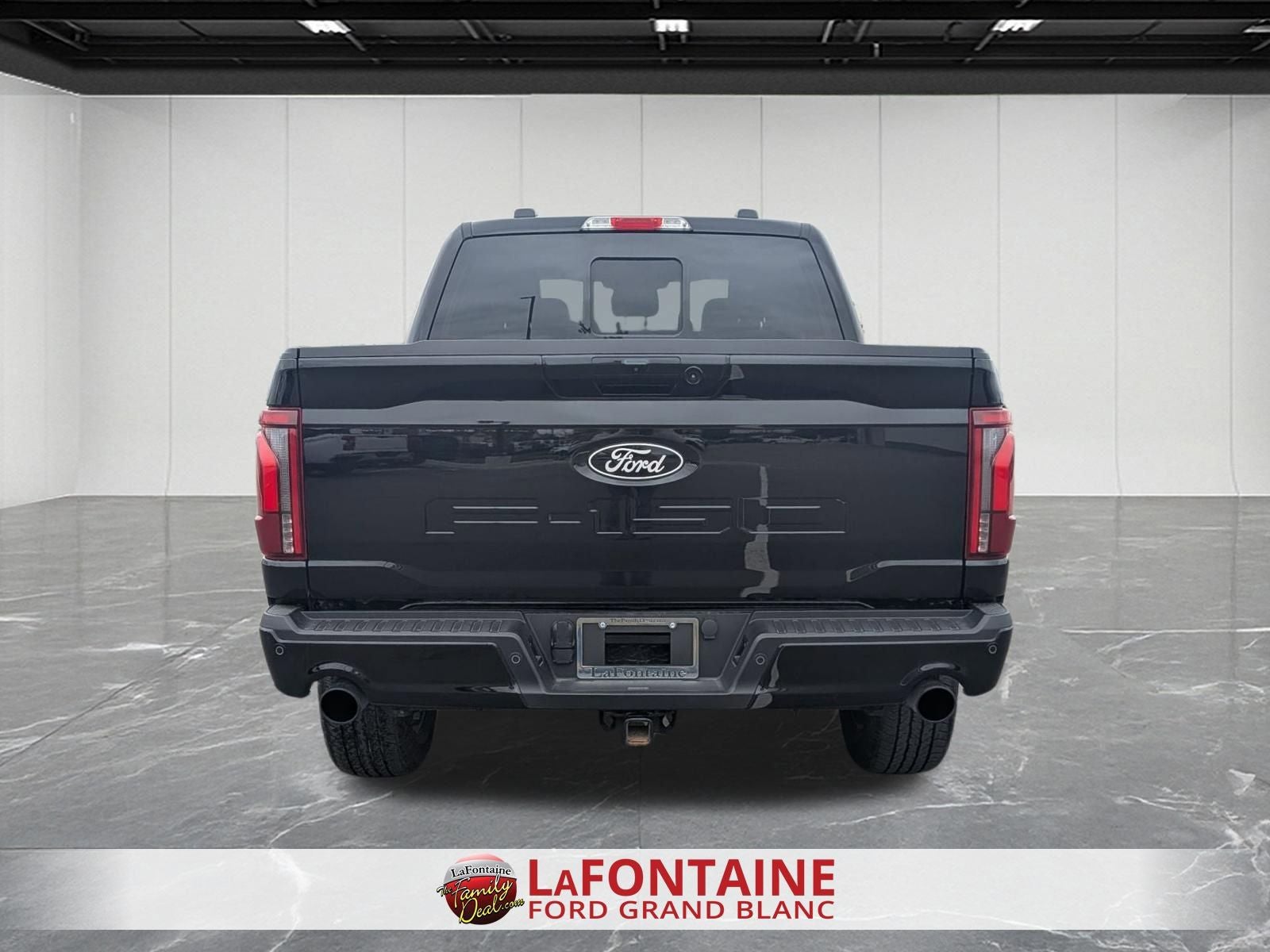 2025 Ford F-150 Lariat 4X4