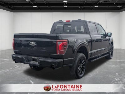 2025 Ford F-150 Lariat 4X4