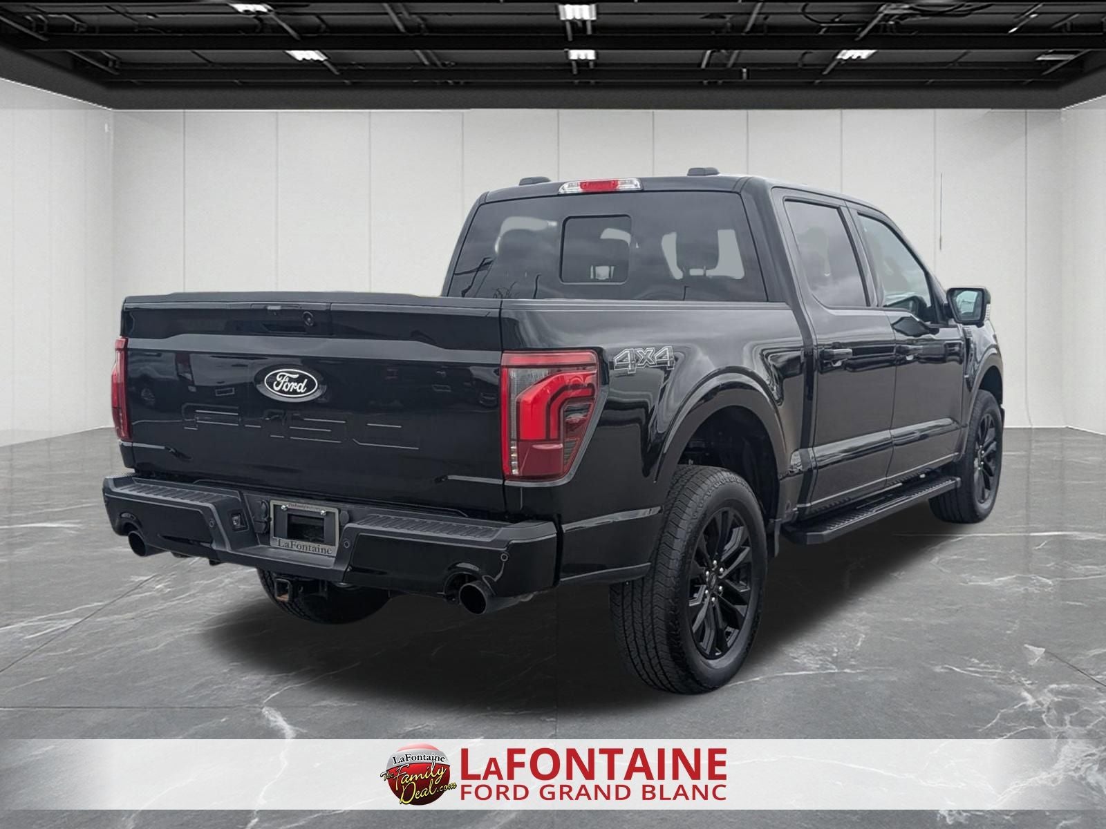 2025 Ford F-150 Lariat 4X4