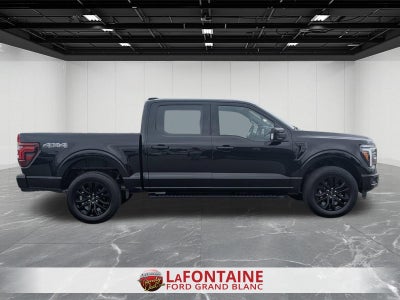2025 Ford F-150 Lariat 4X4