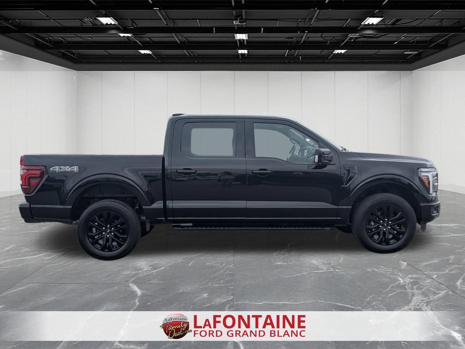 2025 Ford F-150 Lariat 4X4