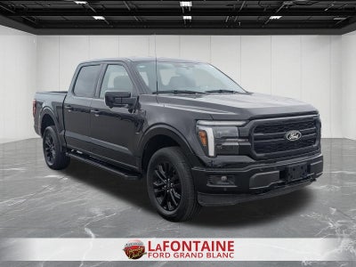 2025 Ford F-150 Lariat 4X4
