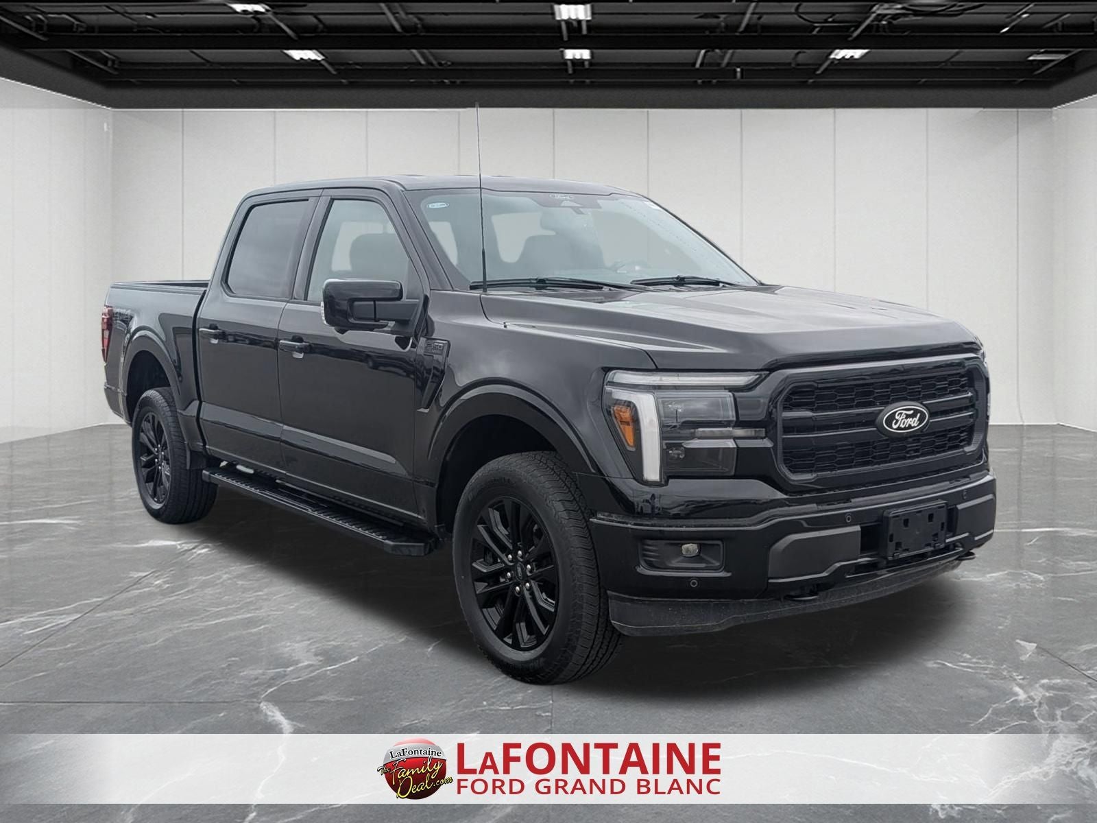 2025 Ford F-150 Lariat 4X4