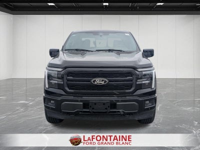 2025 Ford F-150 Lariat 4X4