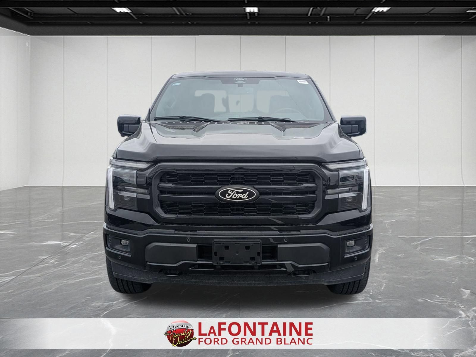 2025 Ford F-150 Lariat 4X4