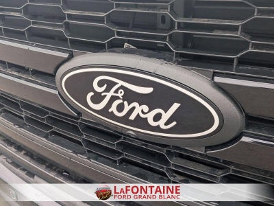2025 Ford F-150 Lariat 4X4