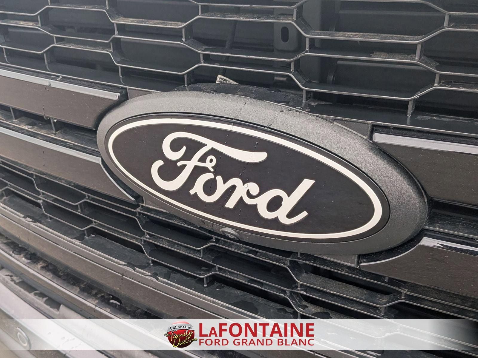 2025 Ford F-150 Lariat 4X4