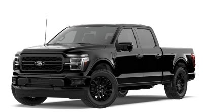 2026 Ford F-150 Lariat In-Transit