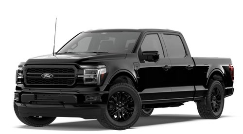2026 Ford F-150 Lariat In-Transit